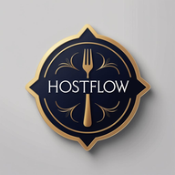 HostFLow logo