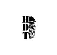 Heavy Drop Training  logo