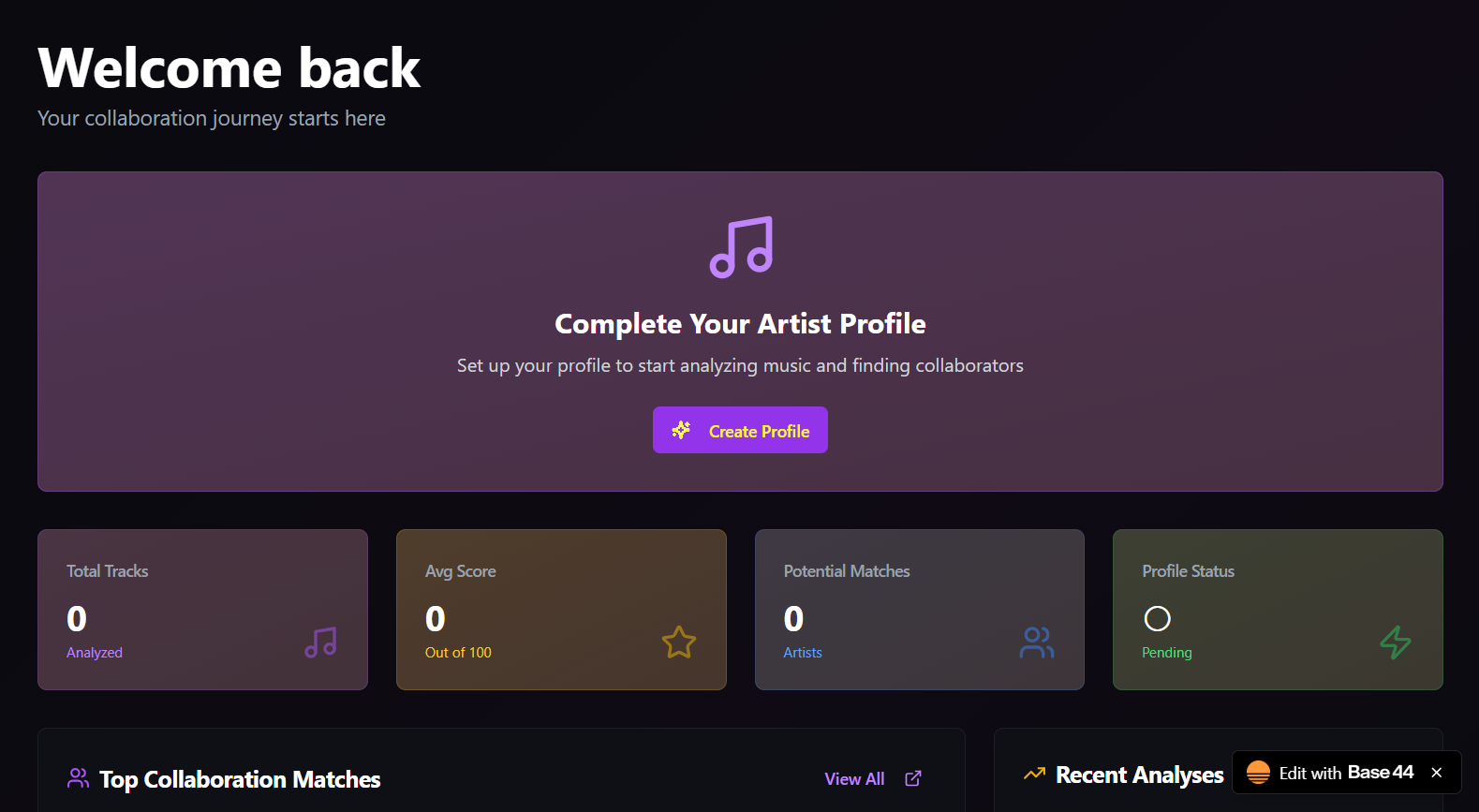 CollabFlow template preview