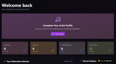 CollabFlow template preview