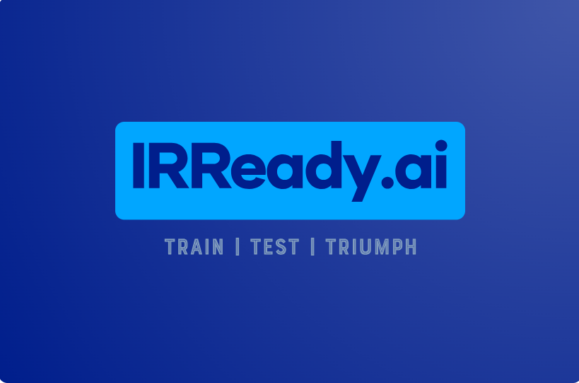 IRReady.ai
