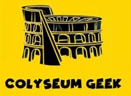 Colyseum Geek & Games logo