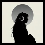Deep Ear: Not Social. logo