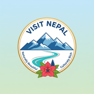 Vist Nepal logo