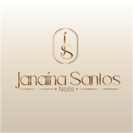 Janaína Santos Nails logo