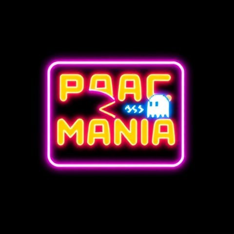 Pac-Mania Arcade