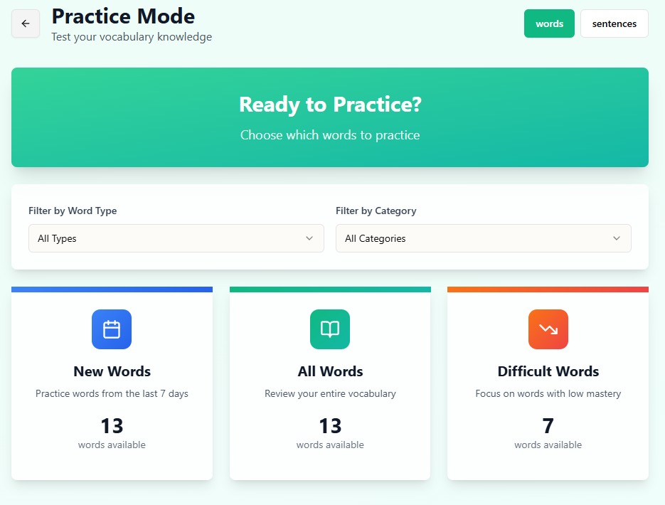 LinguaLeap template preview
