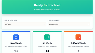 LinguaLeap template preview
