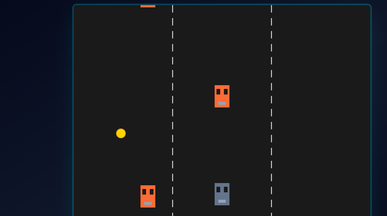 Speed Rush: race and build template preview