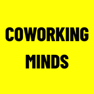 COWORKING MINDS logo