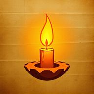 Amendment Candles logo
