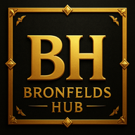 Bronfelds Hub logo