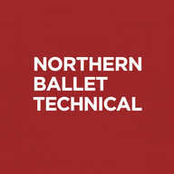 NORTHERN BALLET TECHNICAL logo