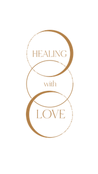 Healing With Love logo