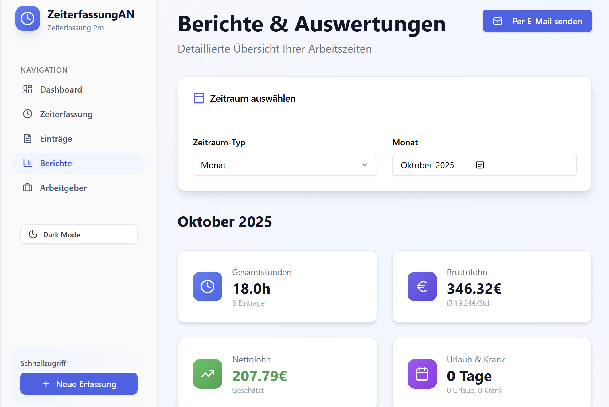 ZeiterfassungAN template preview