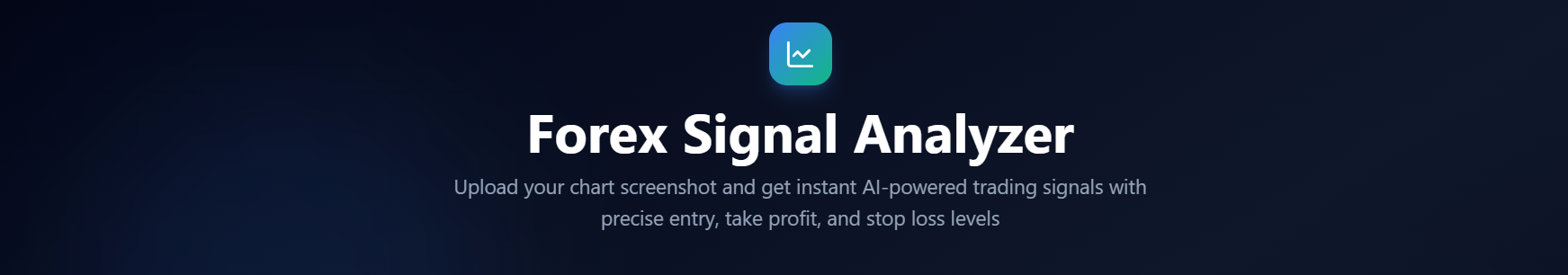 ForexPulse template preview