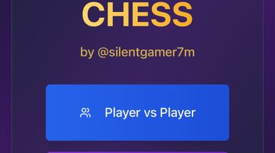 ROYAL CHESS - A NEW EXPERIENCE OF CHESS template preview