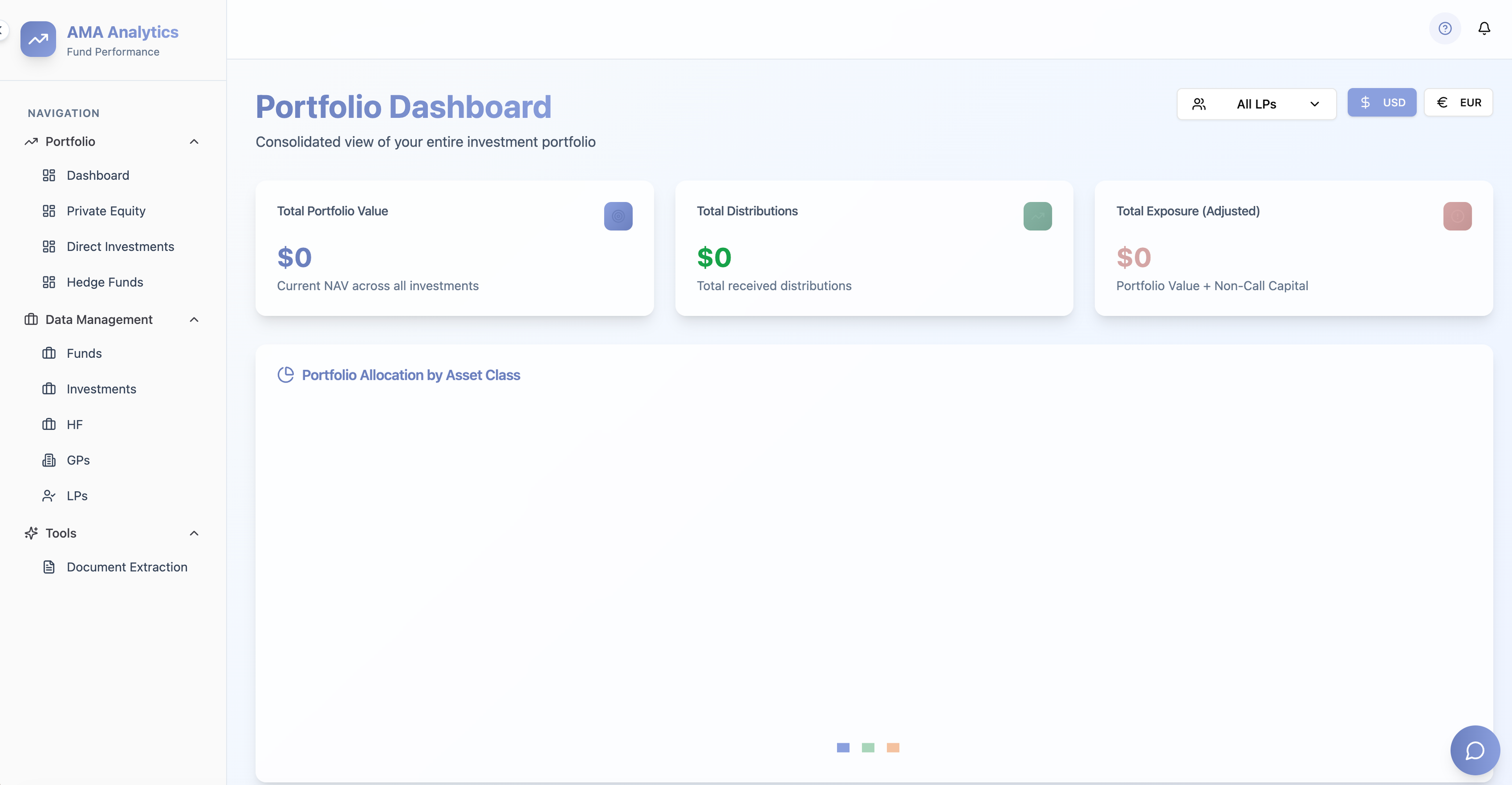 Private Equity Analytics screenshot 3