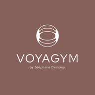 VOYAGYM by Stephane Demouy logo