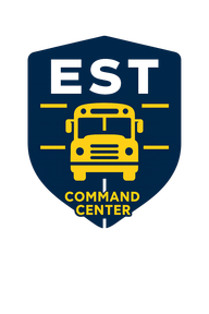 EST COMMAND CENTER logo