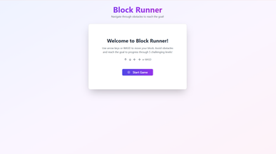 Blocks V Block template preview