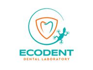 Ecodent 🦎 logo
