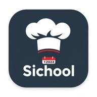 Cozinha Escolar Pro logo