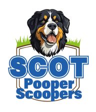 Scot Pooper Scoopers logo