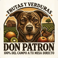 Don Patrón - Frutas y Verduras logo