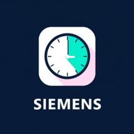 Siemens TimeTracker logo