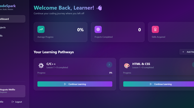 CodeSpark template preview