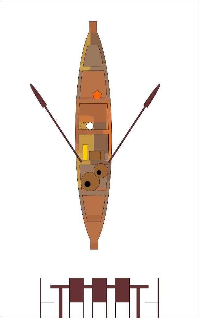 Voyage Vessel