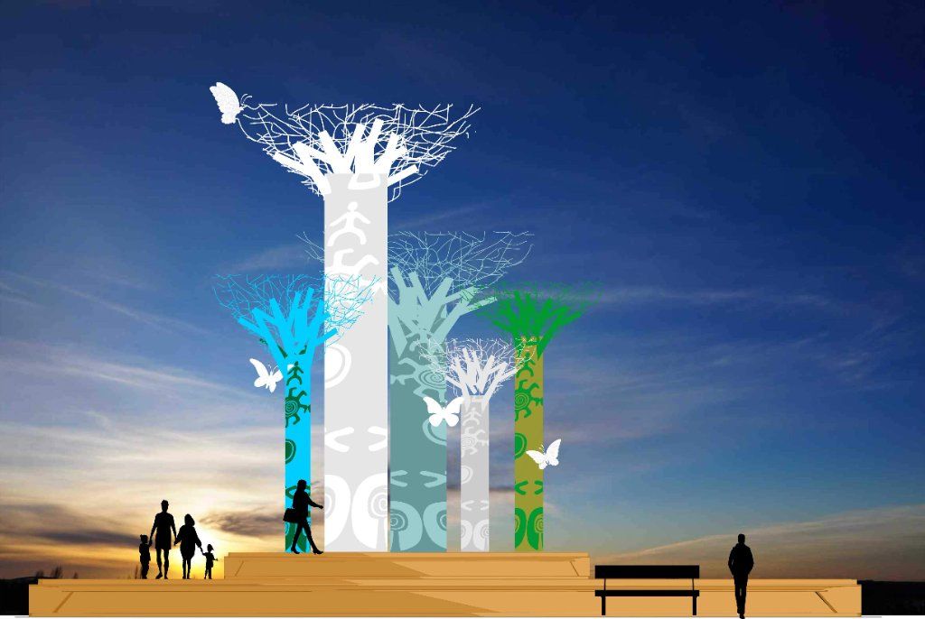 Living Trees