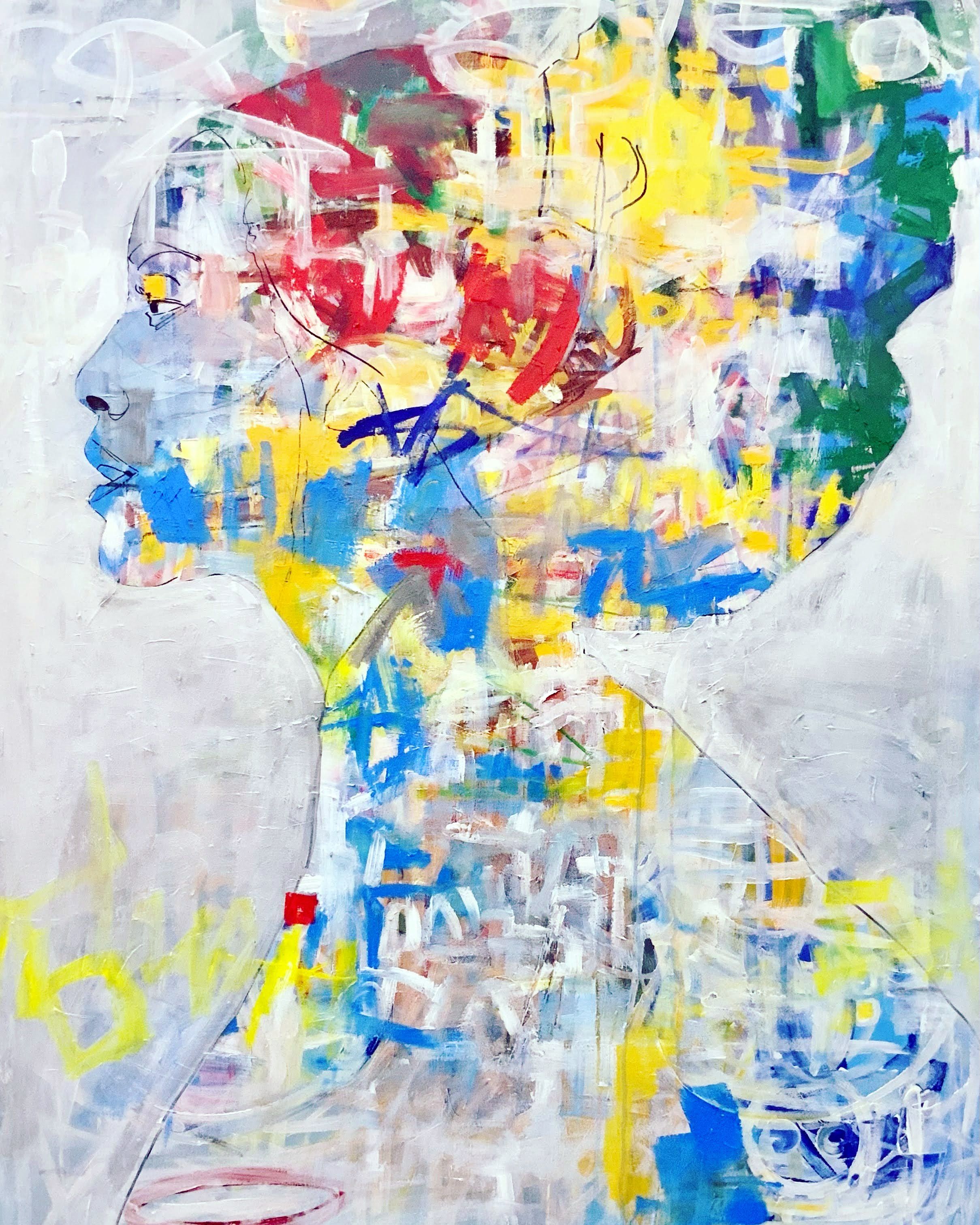 MAIDEN IN COLORS I