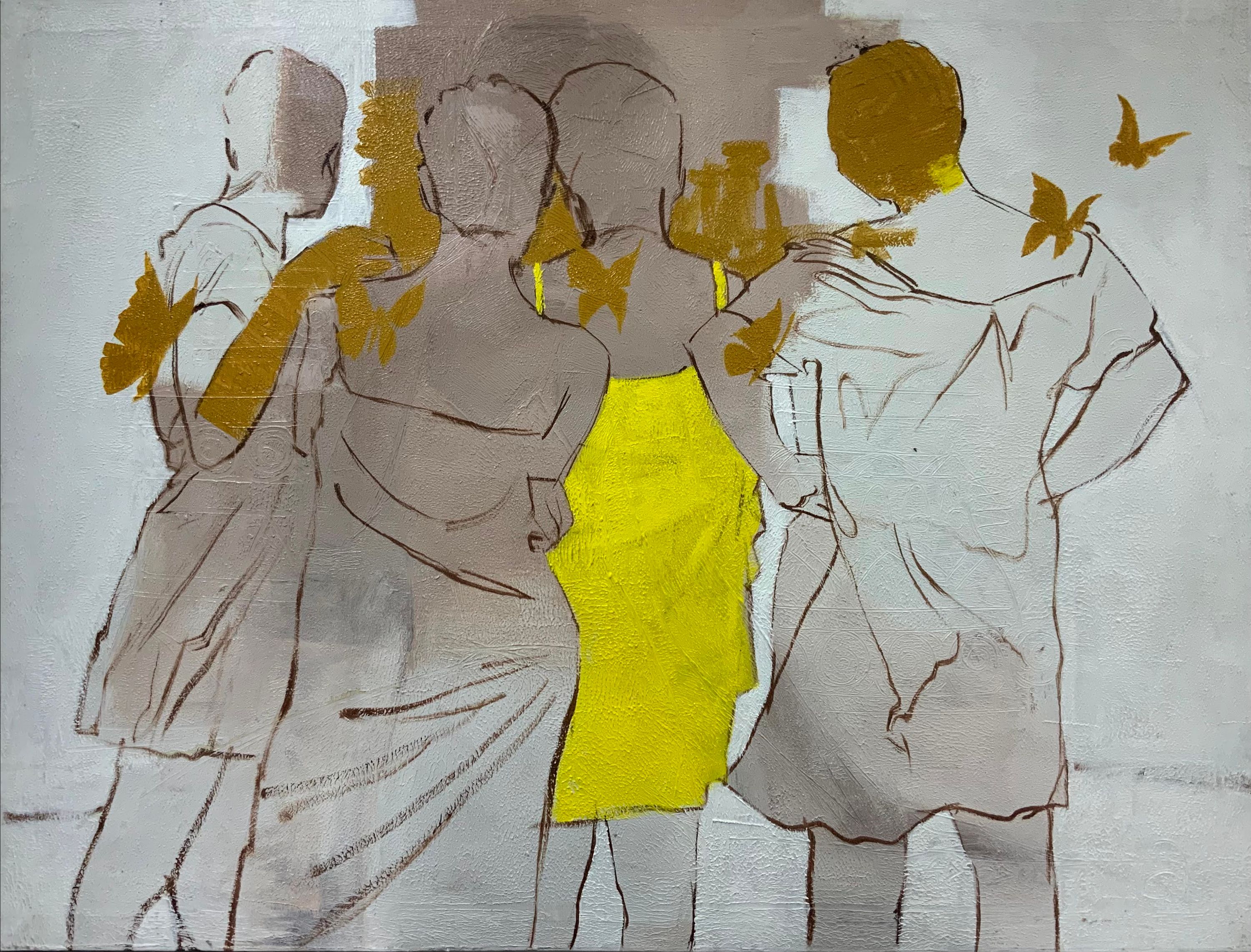 The One in Yellow