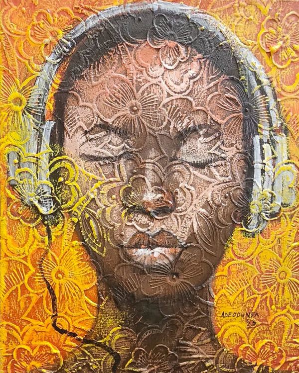 Sun Crown — Adeodunfa