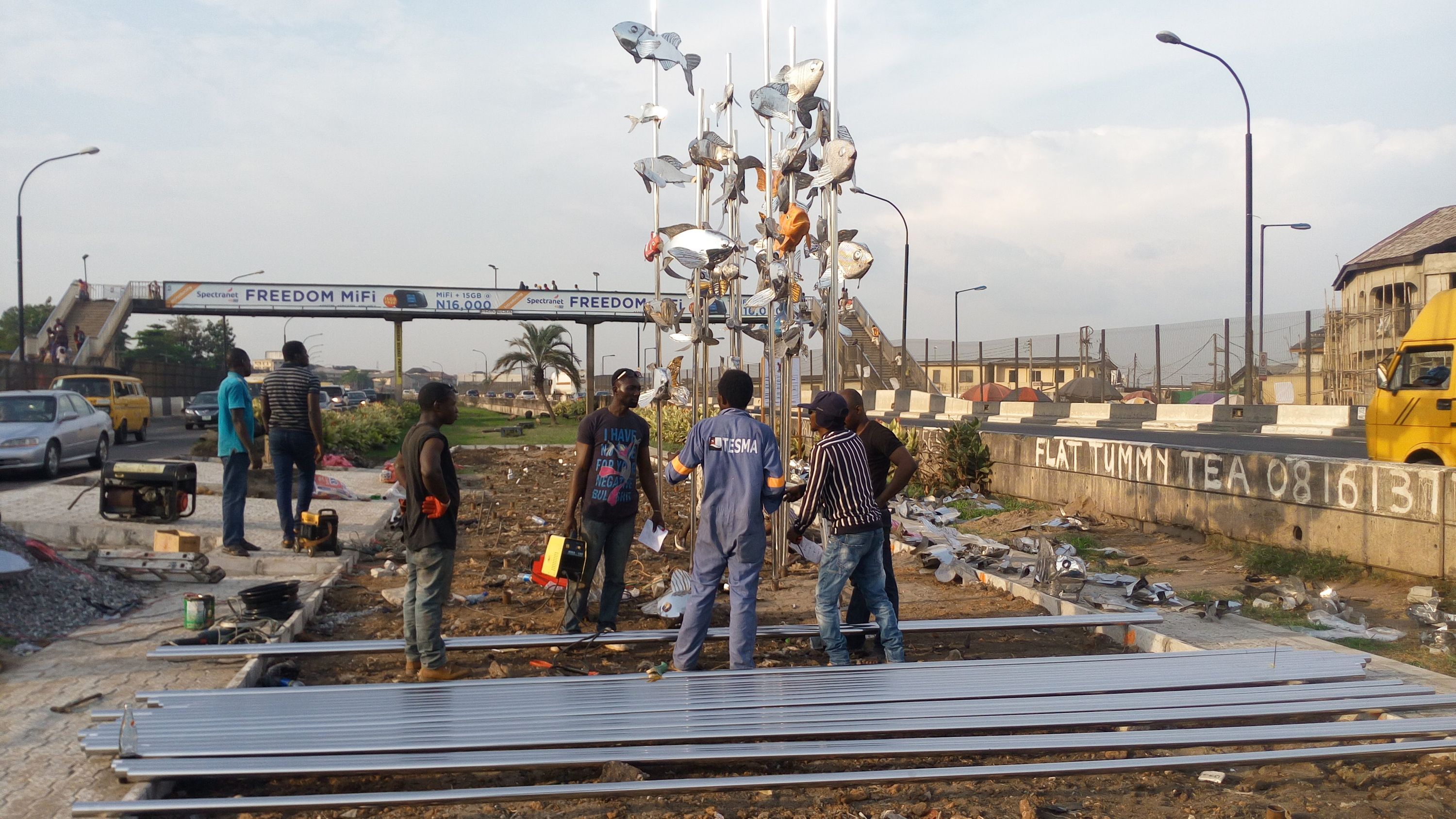 Eja Nla II: A Collective Rhythm of Lagos