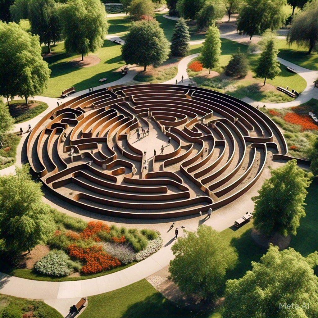 The Labyrinth