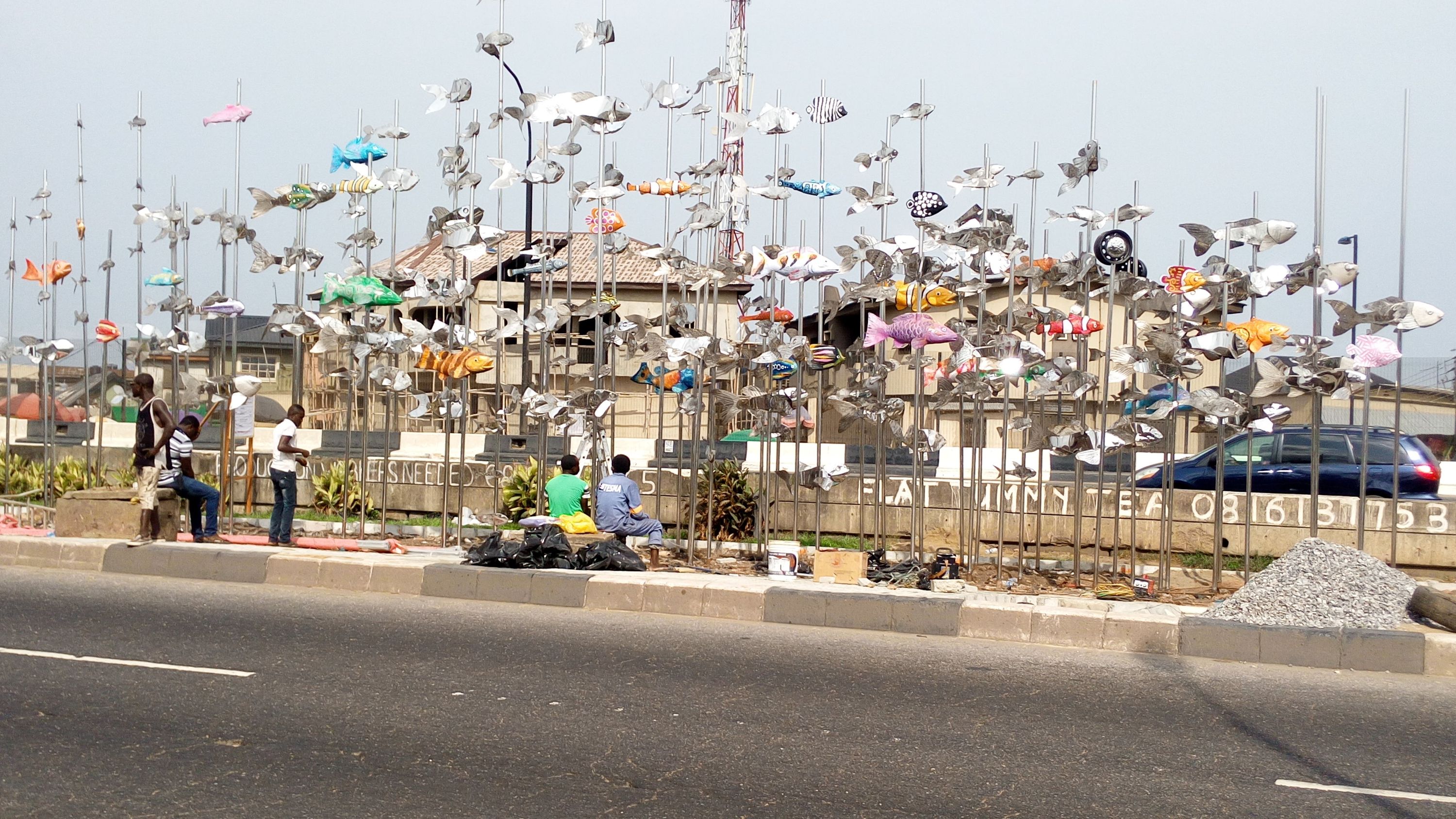 Eja Nla II: A Collective Rhythm of Lagos