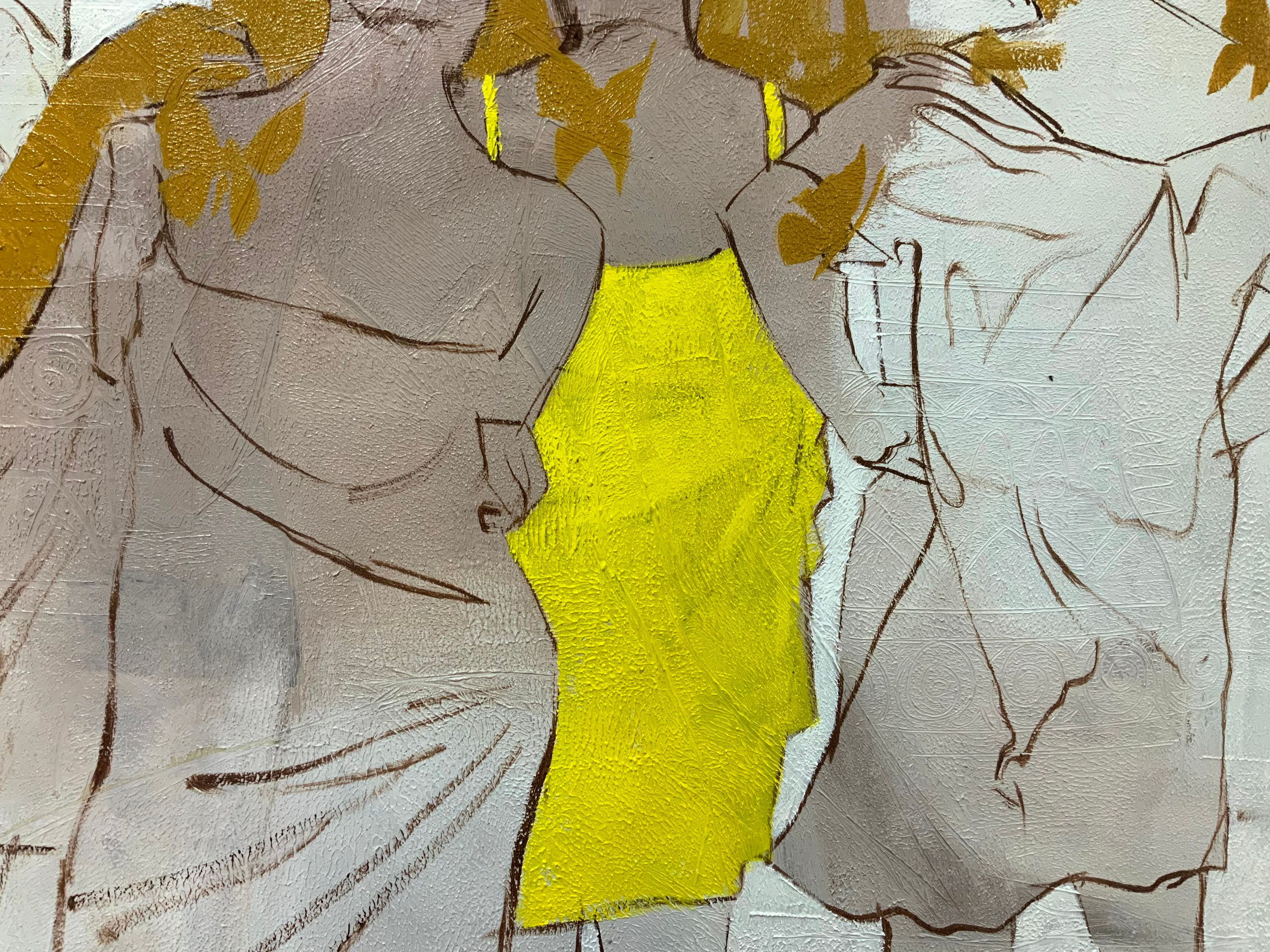 The One in Yellow
