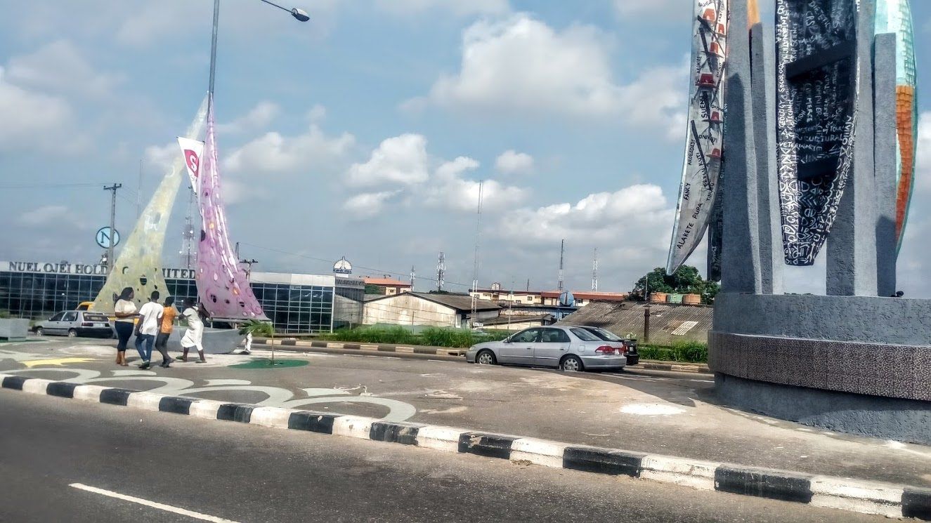 From Ebute (From the Coast)
