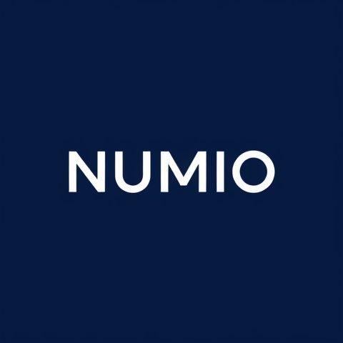 Numic Logo NUMIO