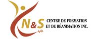 N&S Gestion + logo