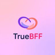 TrueBFF logo