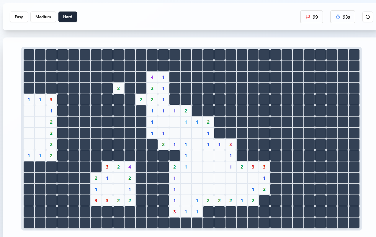 Minesweeper Pro !!!!!!!!!!! template preview