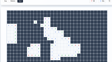 Minesweeper Pro !!!!!!!!!!! template preview