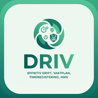 DRIV logo