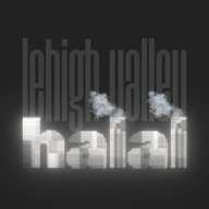 Lehigh Valley Halal Food logo