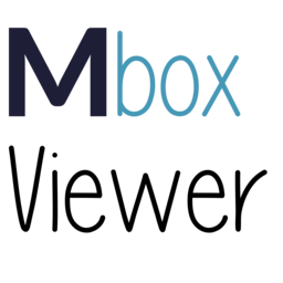 Mbox Viewer Pro