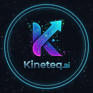 Kineteq.ai logo